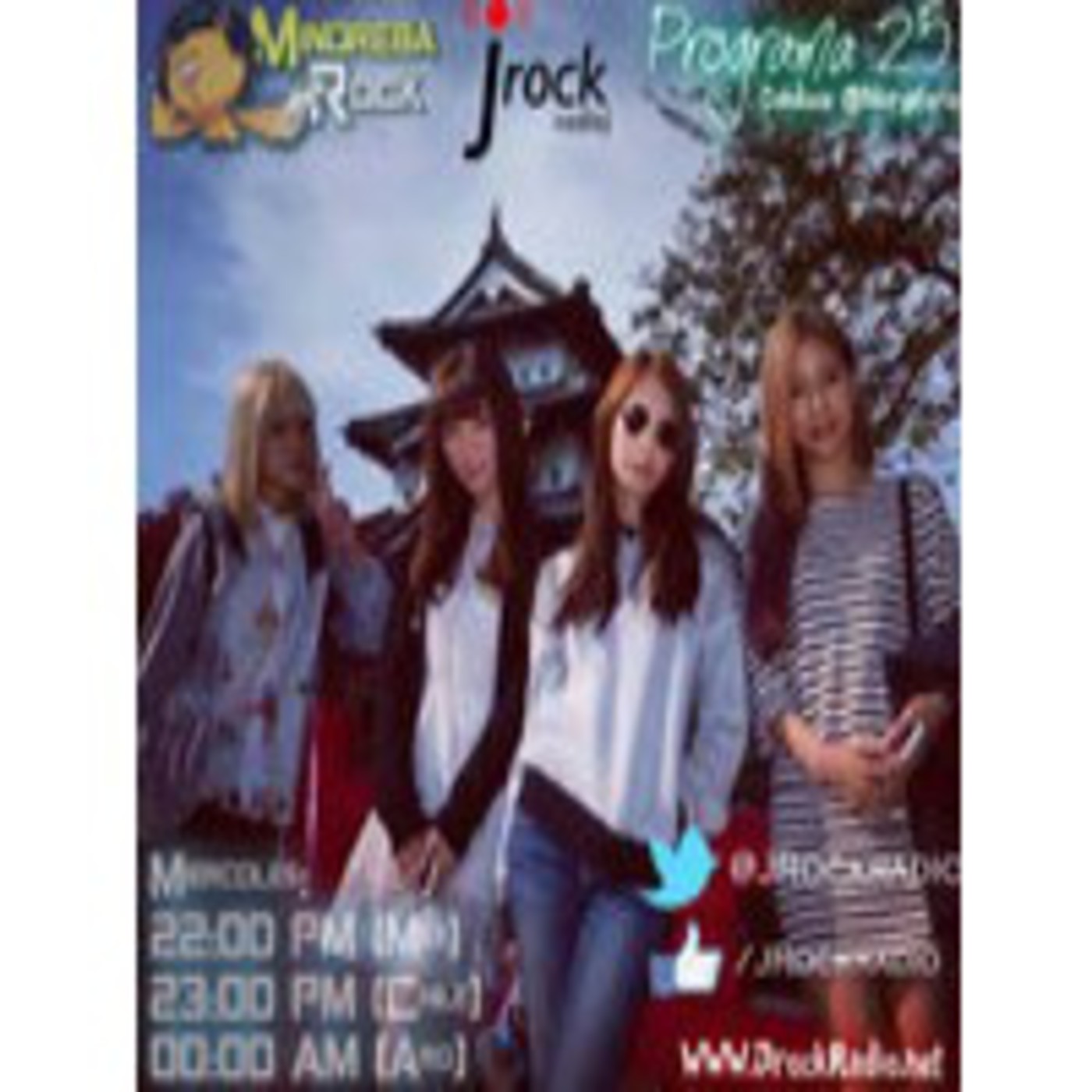 JRock Radio