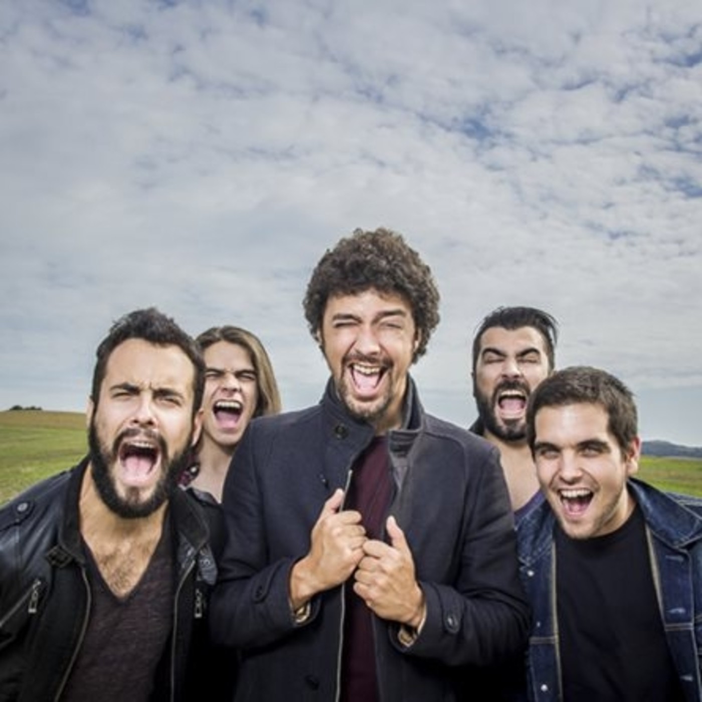 ENTREVISTA Shinova - Grupo vizcaíno que presentan 'Volver', 4º disco episode artwork