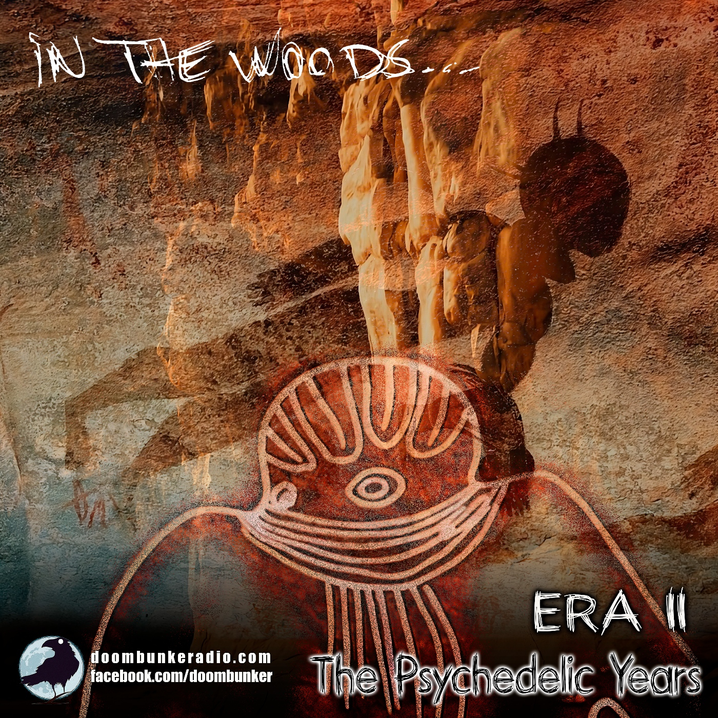 Doombunker - IN THE WOODS... [ERA 2 - The Psychedelic Years] episode artwork