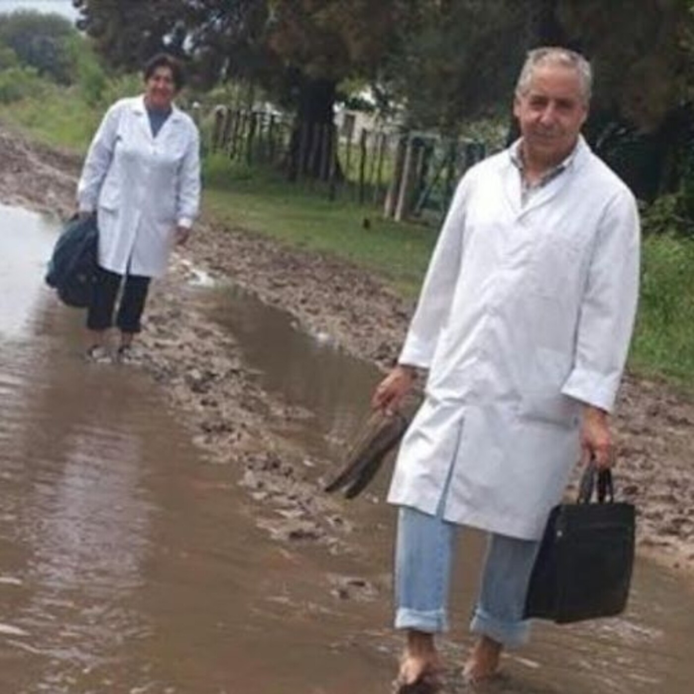 Podcast de Sergio Alberto Lamberti