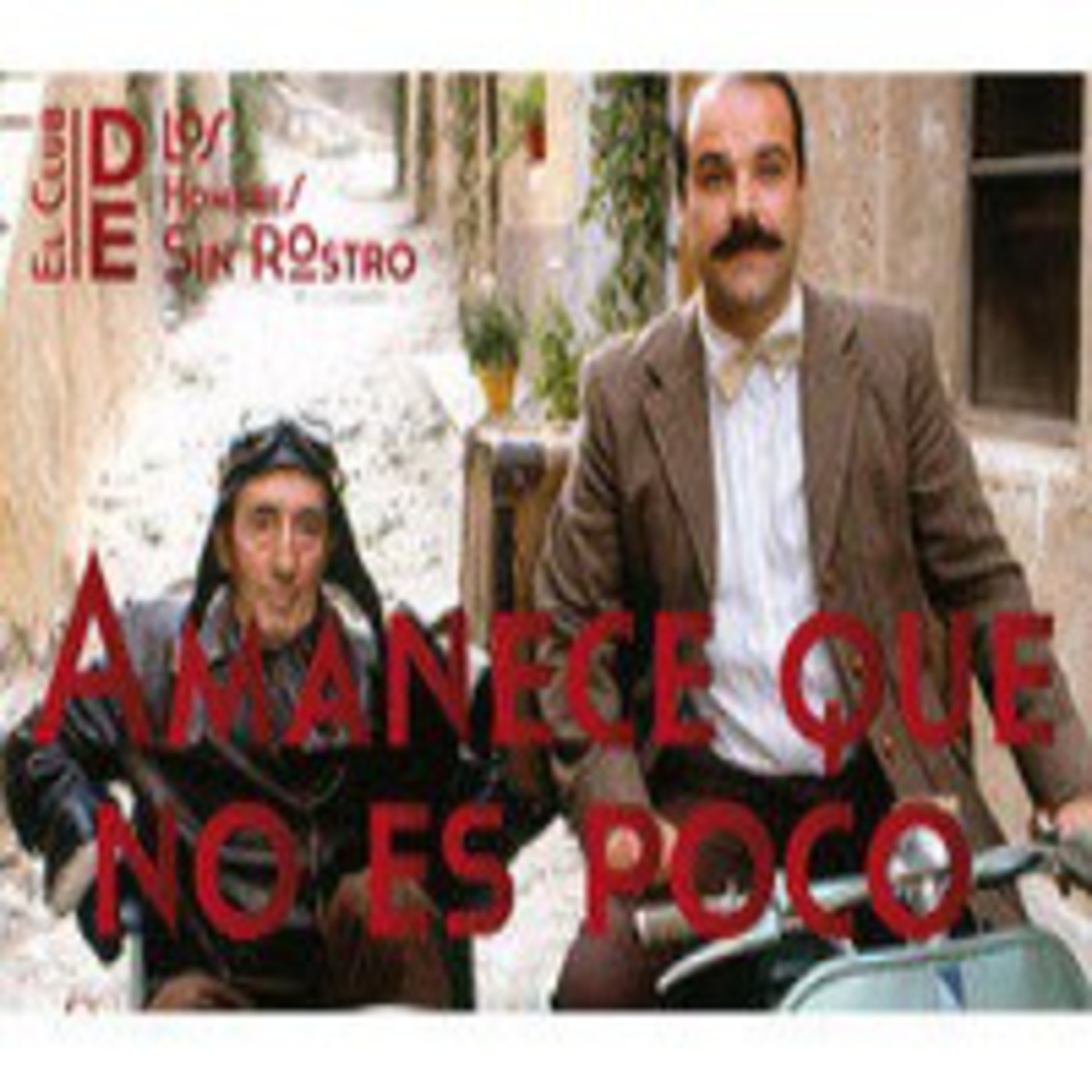 El Club de los Hombres Sin Rostro