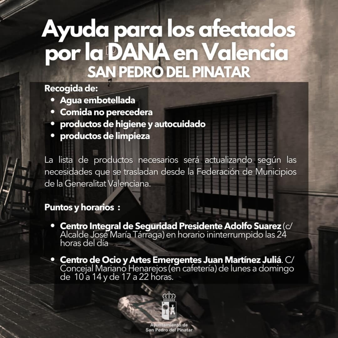Entrevista DANA episode artwork