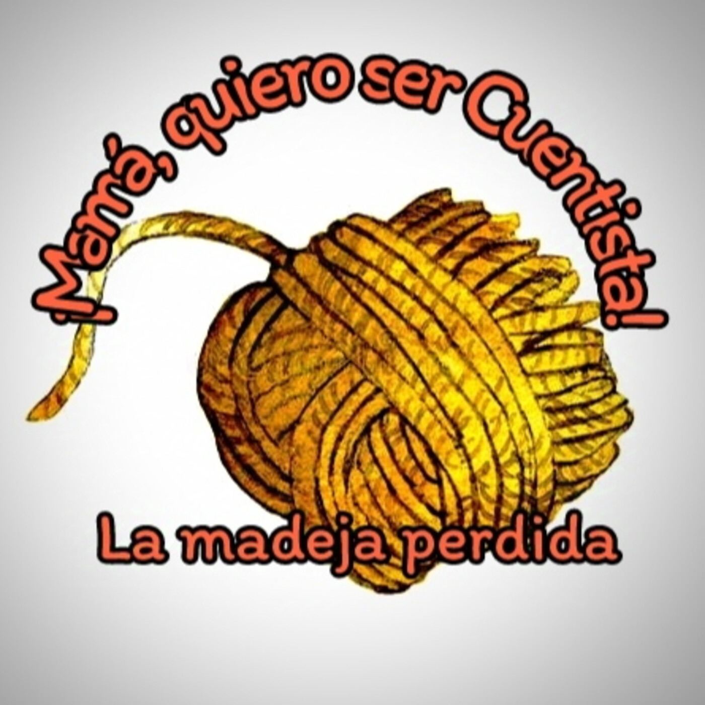 ¡Mamá, quiero ser Cuentista!