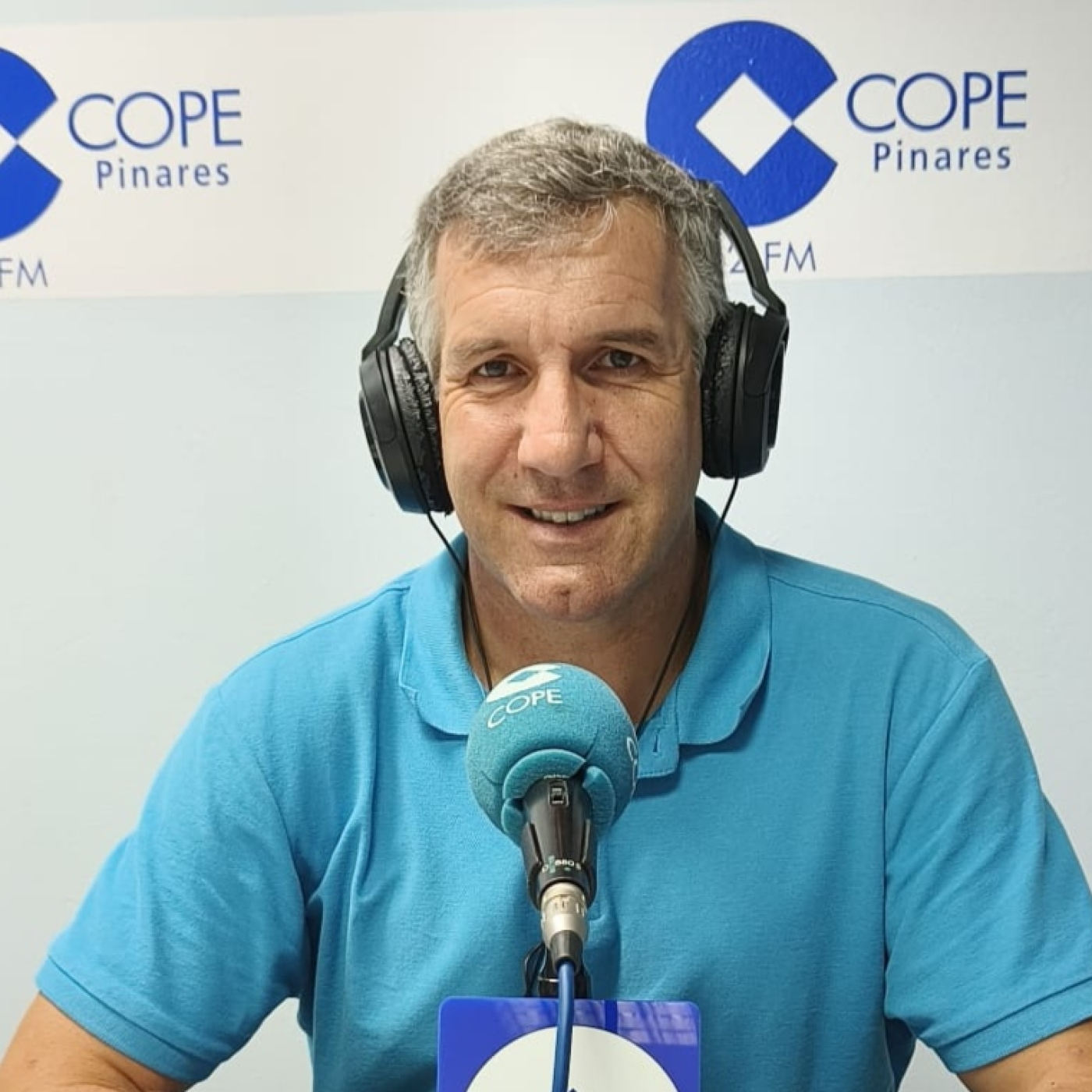 Podcast COPE PINARES