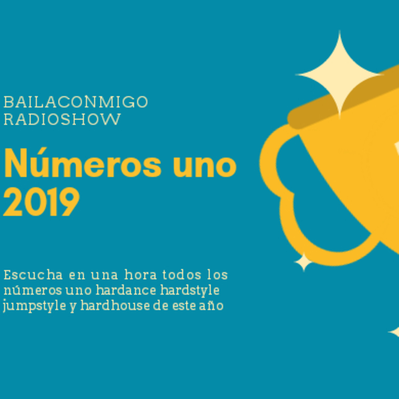 BailaConmigo RadioShow Episodio 268 - Episodio exclusivo para mecenas episode artwork