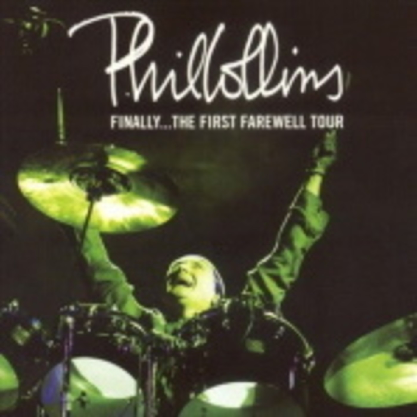 Phil Collins - Finally...The First Farewell Tour Paris 2004 episode artwork