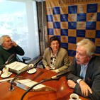 Dra. Guadalupe Fierro y Ec. Jorge Rodríguez 12/07/2019 (ODEBRECHT INICIA ACUERDO CON EL GOBIERNO ECUATORIANO)