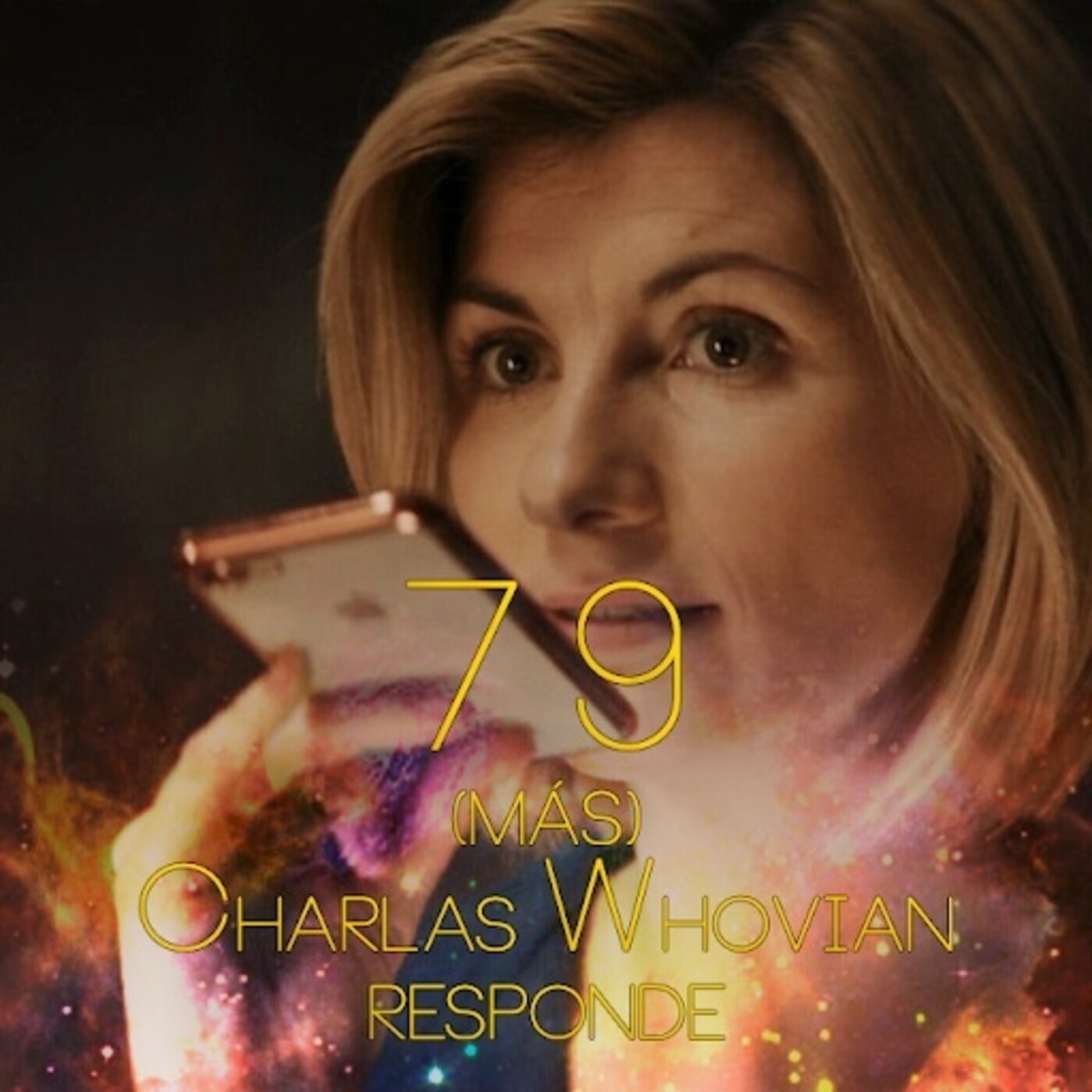 Charlas Whovian