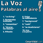 Palabras al aire - 12/11/18