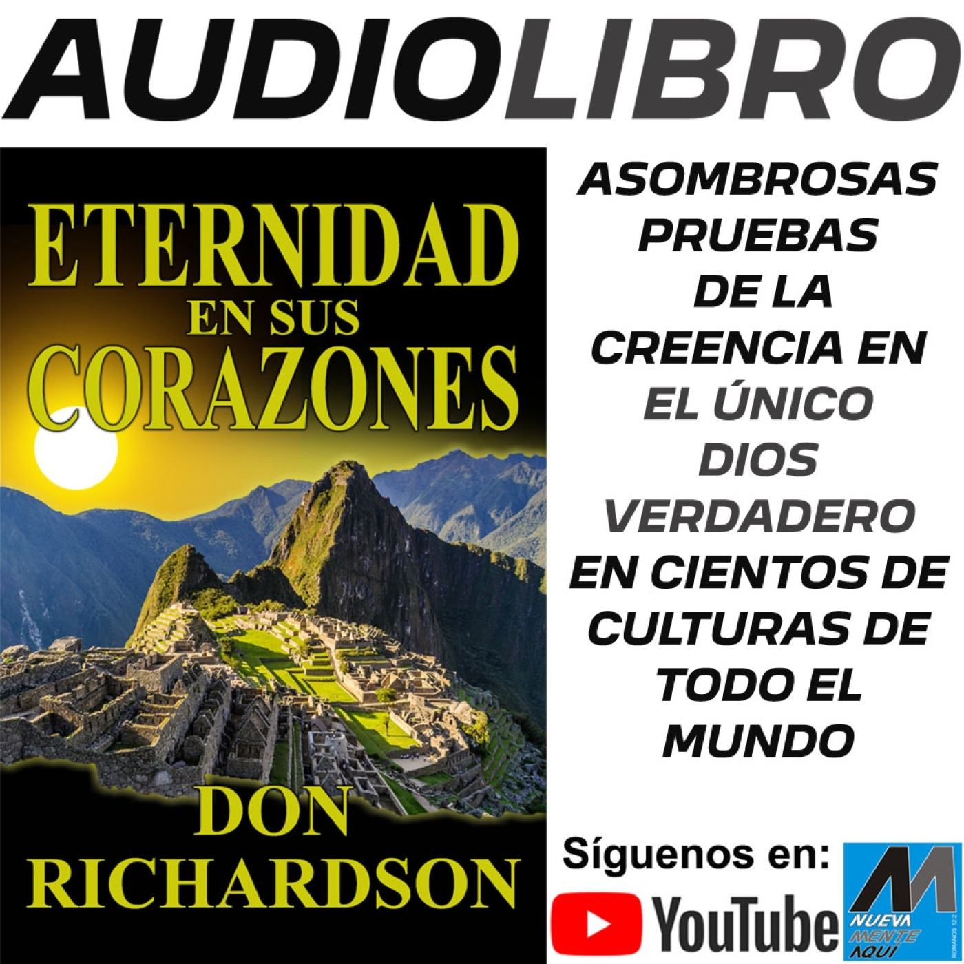 AudioLibros Cristianos