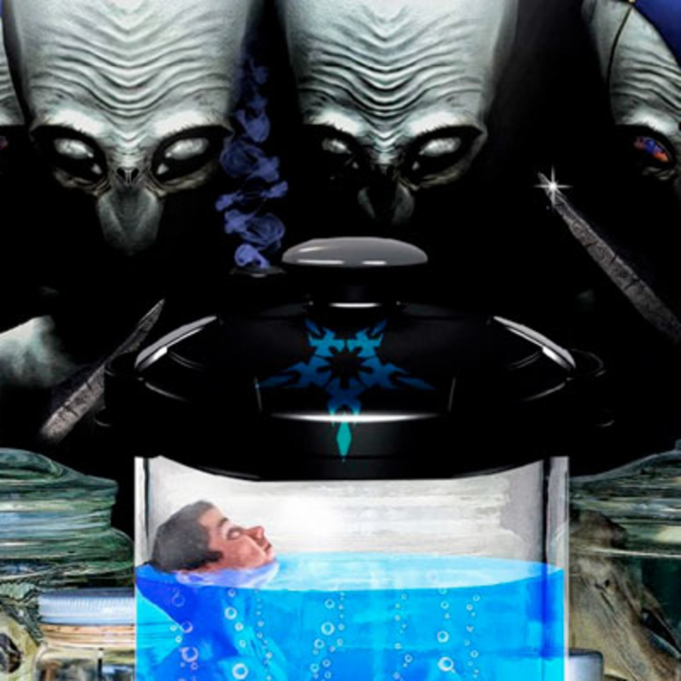 Audios de Viaje a otra dimensión