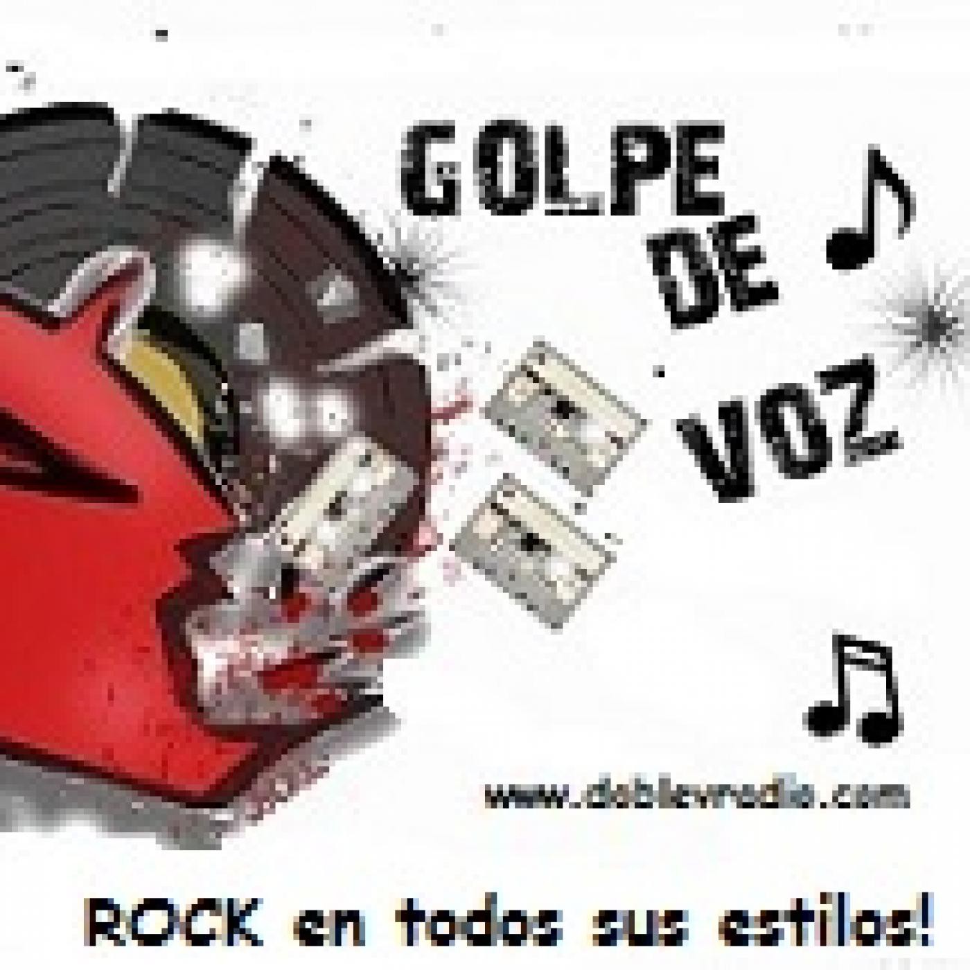 Lunes 29-02-2016 GOLPE DE VOZ Radio