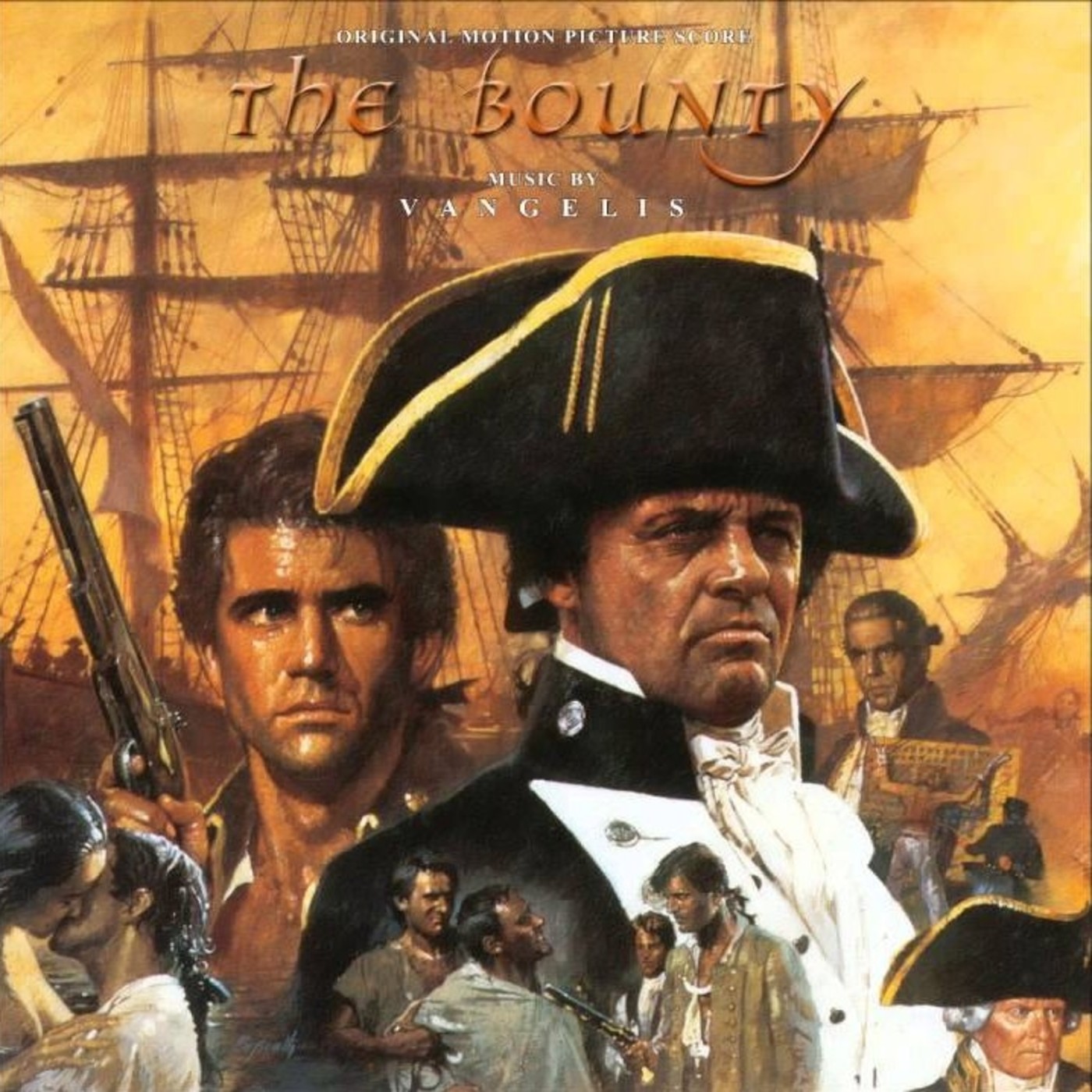 MOTÍN A BORDO