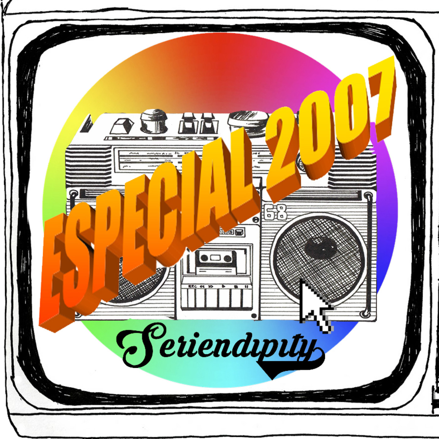 Podcast de Seriendipity