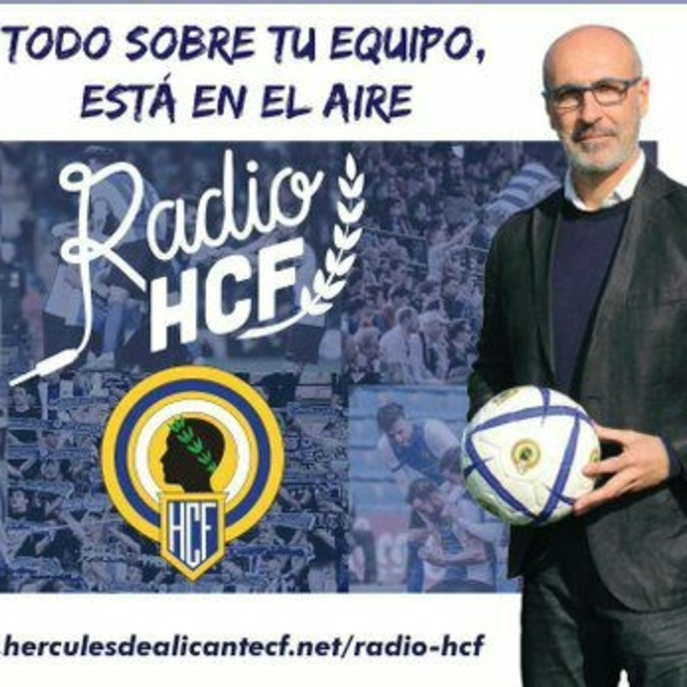 Podcast de Radio Hércules.