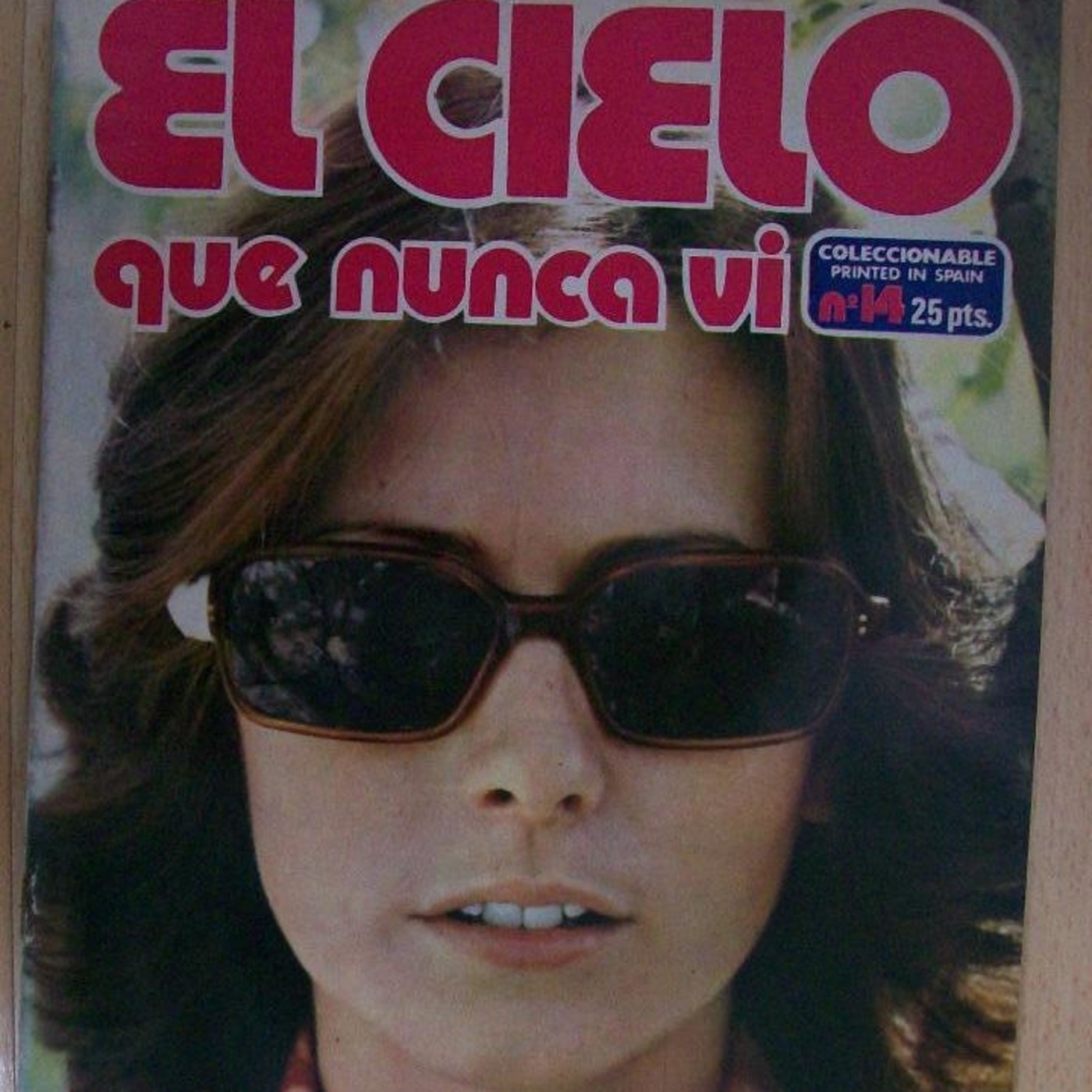 El cielo que nunca vi