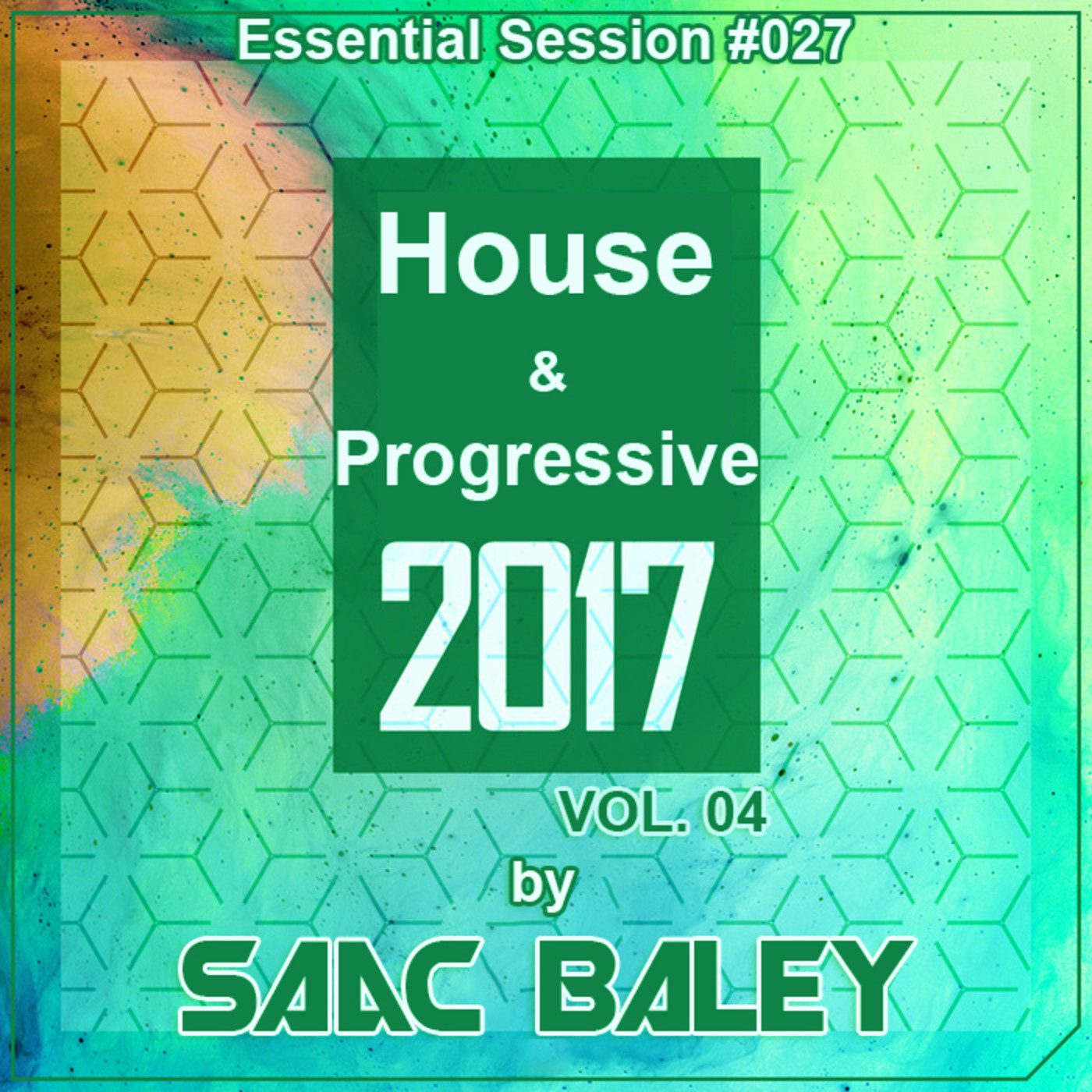 Essential Session by Saac Baley
