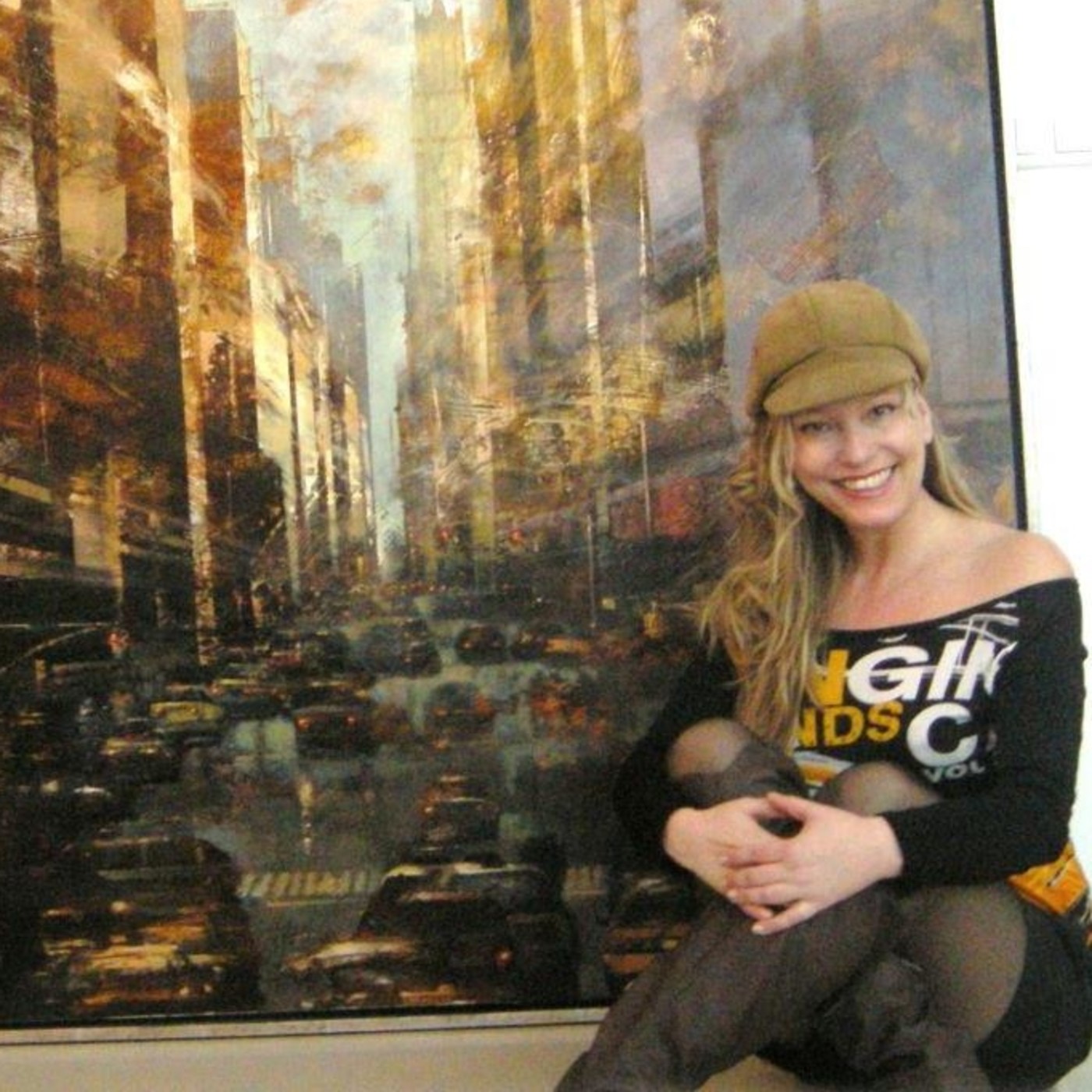 Cristina Bergoglio