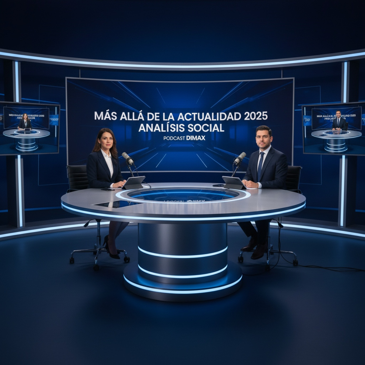 MAS ALLA DE LA ACTUALIDAD. ANALISIS SOCIAL.