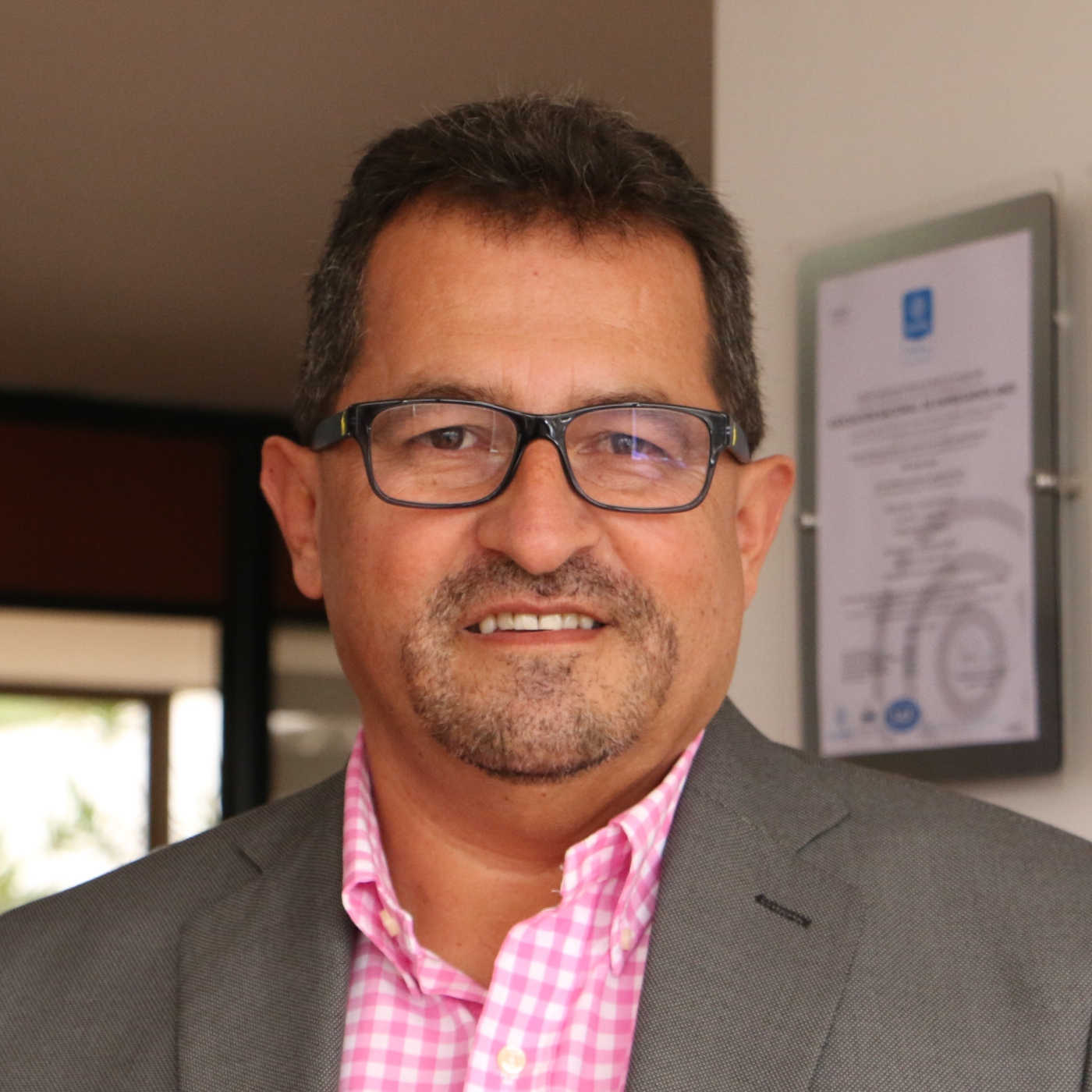 JEFE DE PRENSA