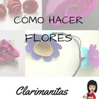 23. Cómo hacer Flores