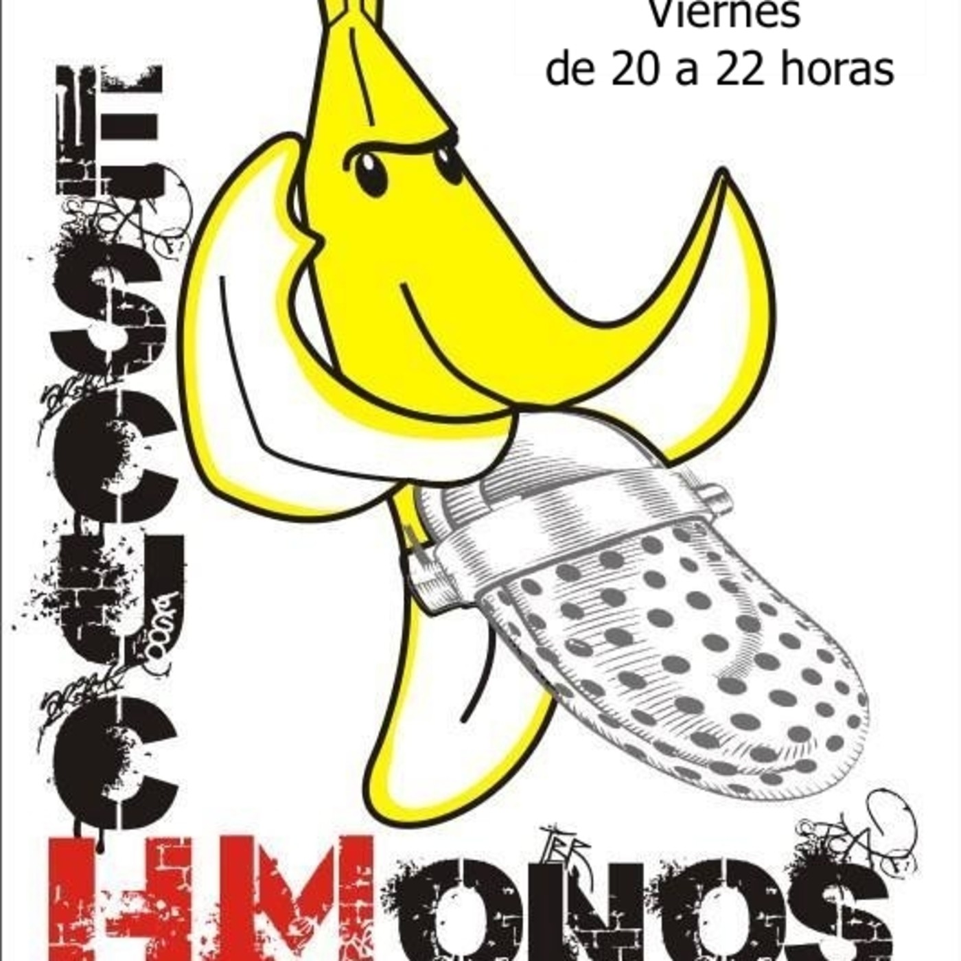 Podcast de Escuche Monos