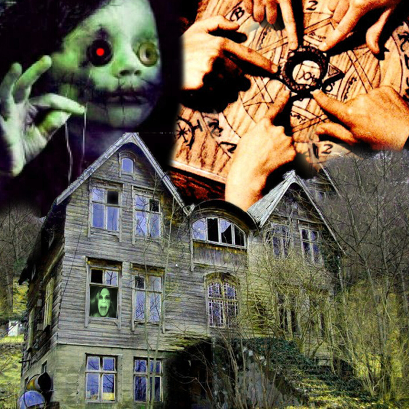 Podcast MISTERIOS EN NEMESIS RADIO