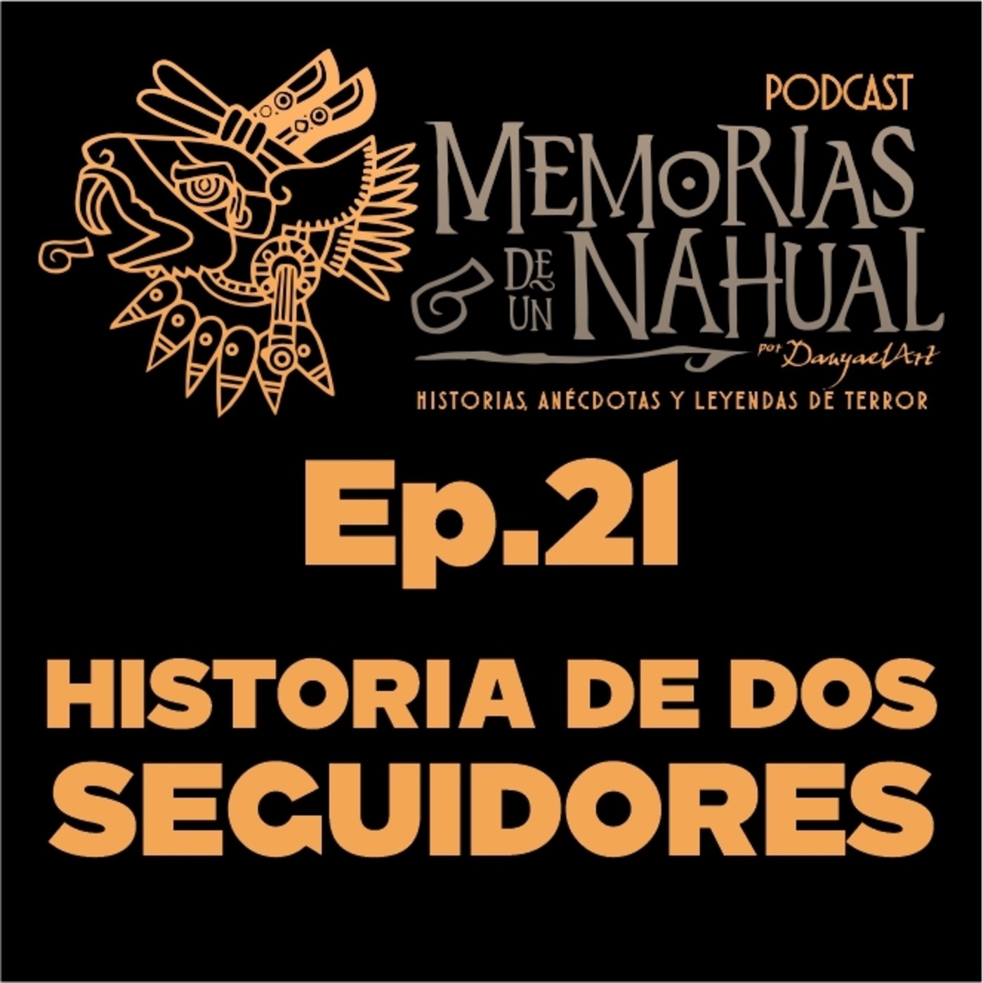 Memorias de un Nahual