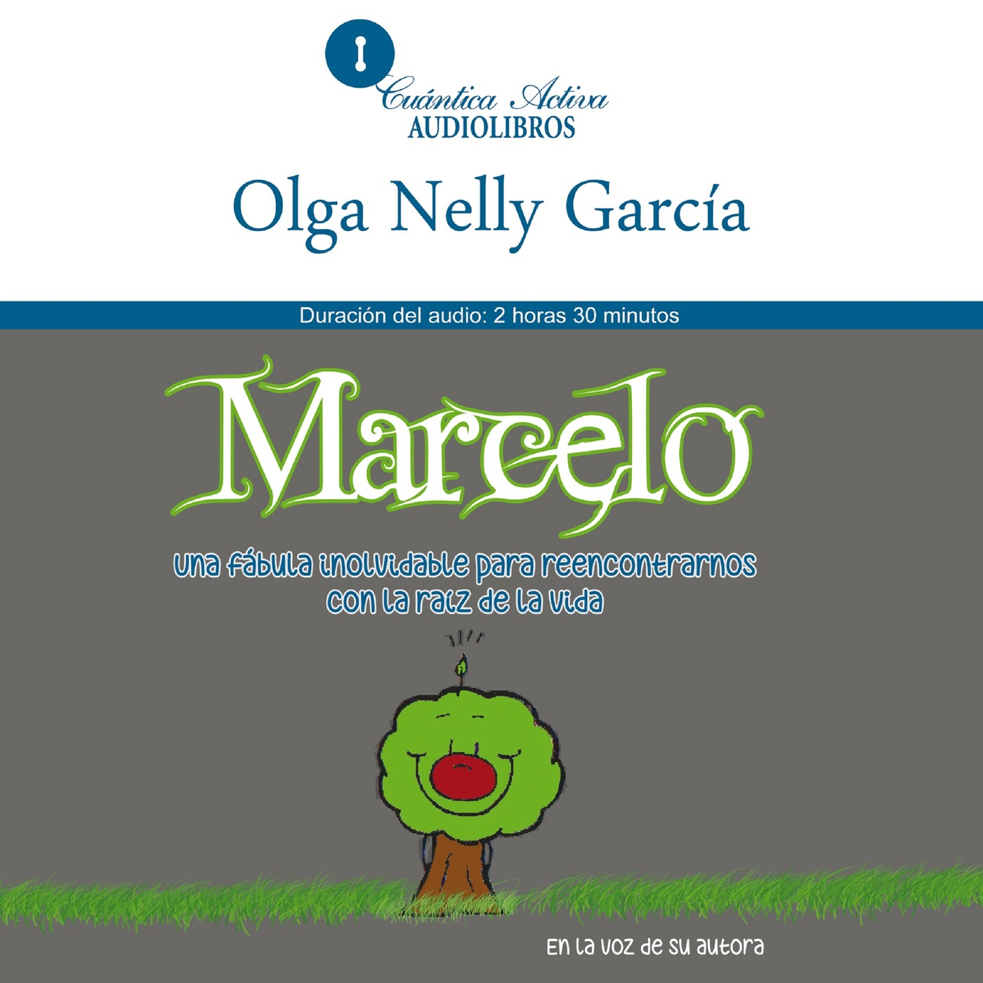 Cuántica Activa Audiolibros