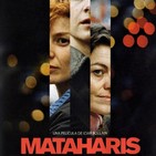 Mataharis (2007) #Drama #Trabajo #peliculas #audesc #podcast