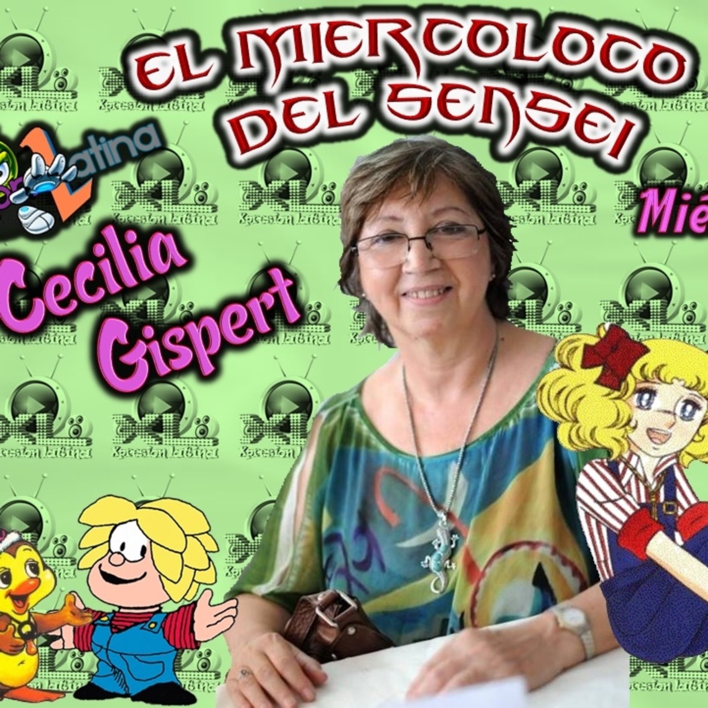EL MIERCOLOCO DEL SENSEI