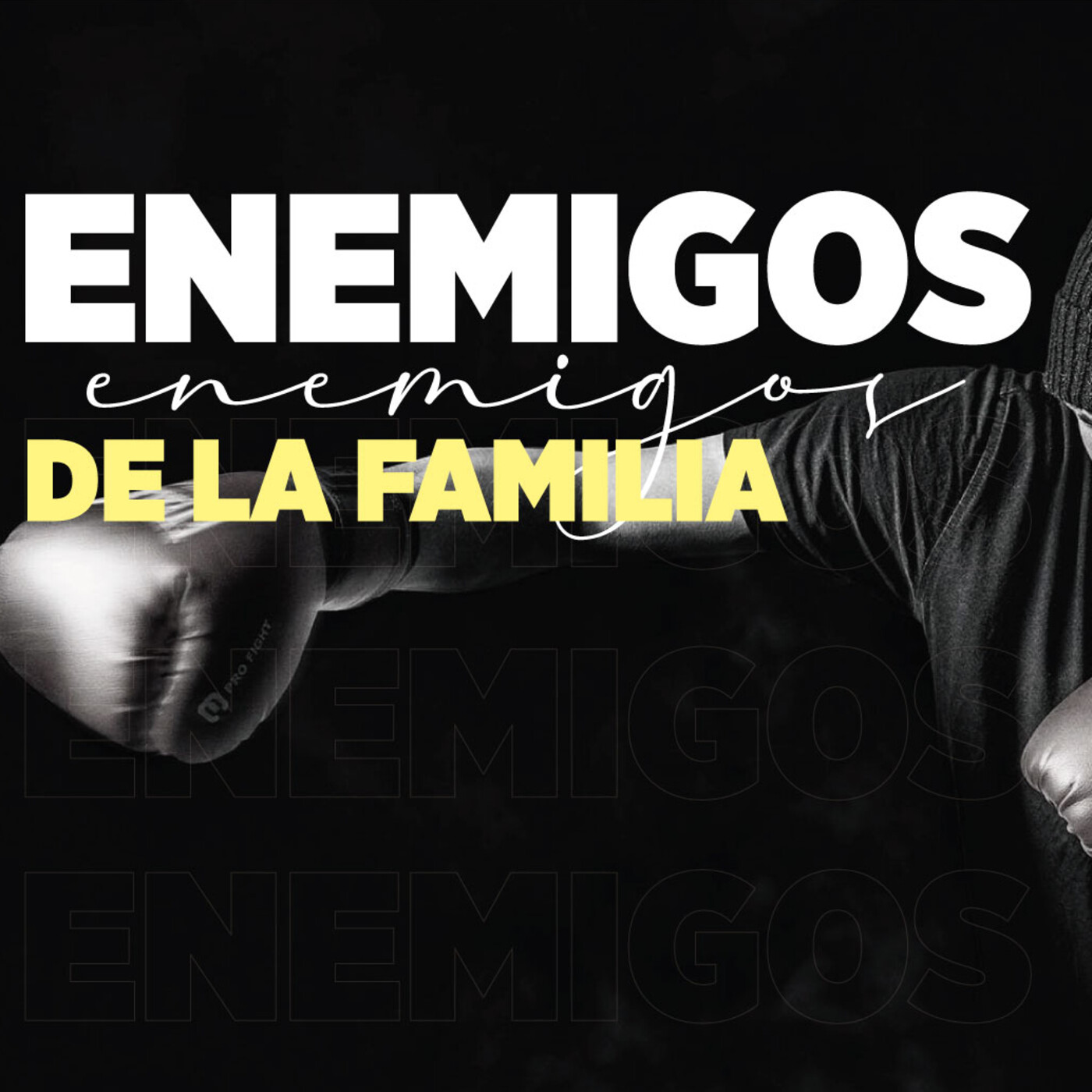 Pr. Daniel Quinteros Enemigos ''Enemigos de la familia'' episode artwork