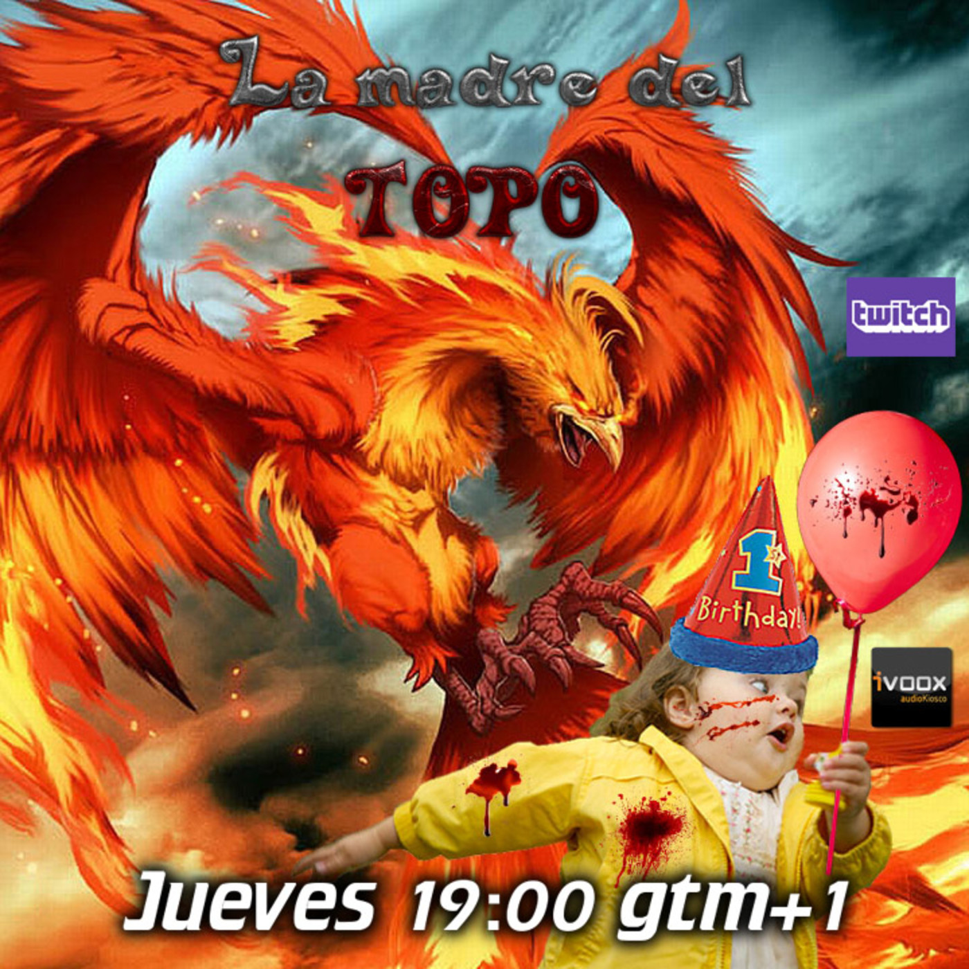 La madre del topo radio
