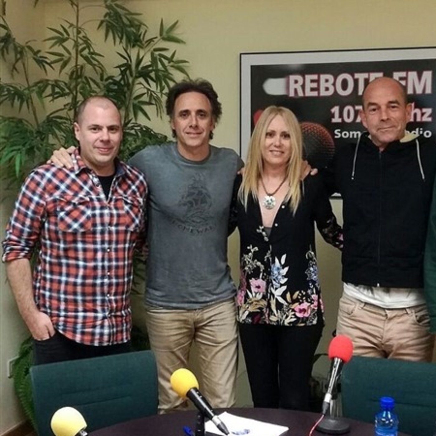 Las Entrevistas de Rebote FM
