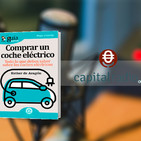 El GuíaBurros: Comprar un coche eléctrico" y su autora, Esther de Aragón en “Sobre Ruedas”, en Capital Radio