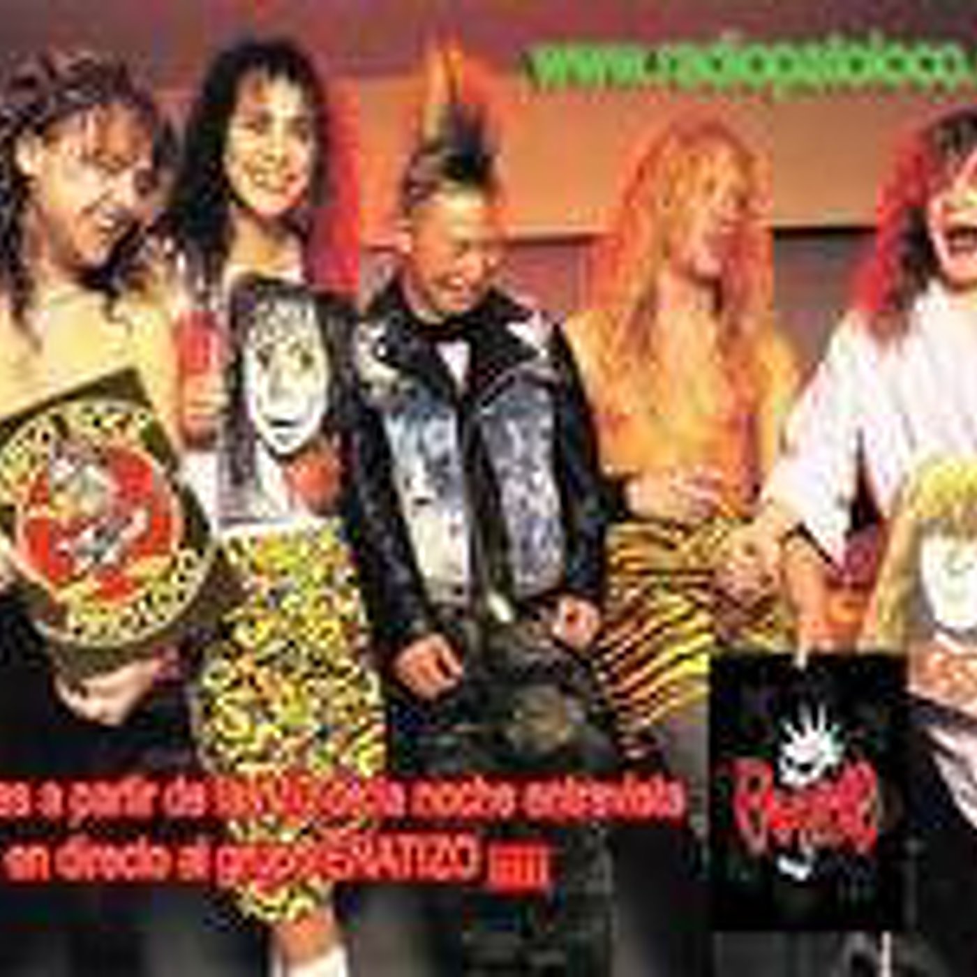 Podcast RADIOPATOLOCO EMISIONES