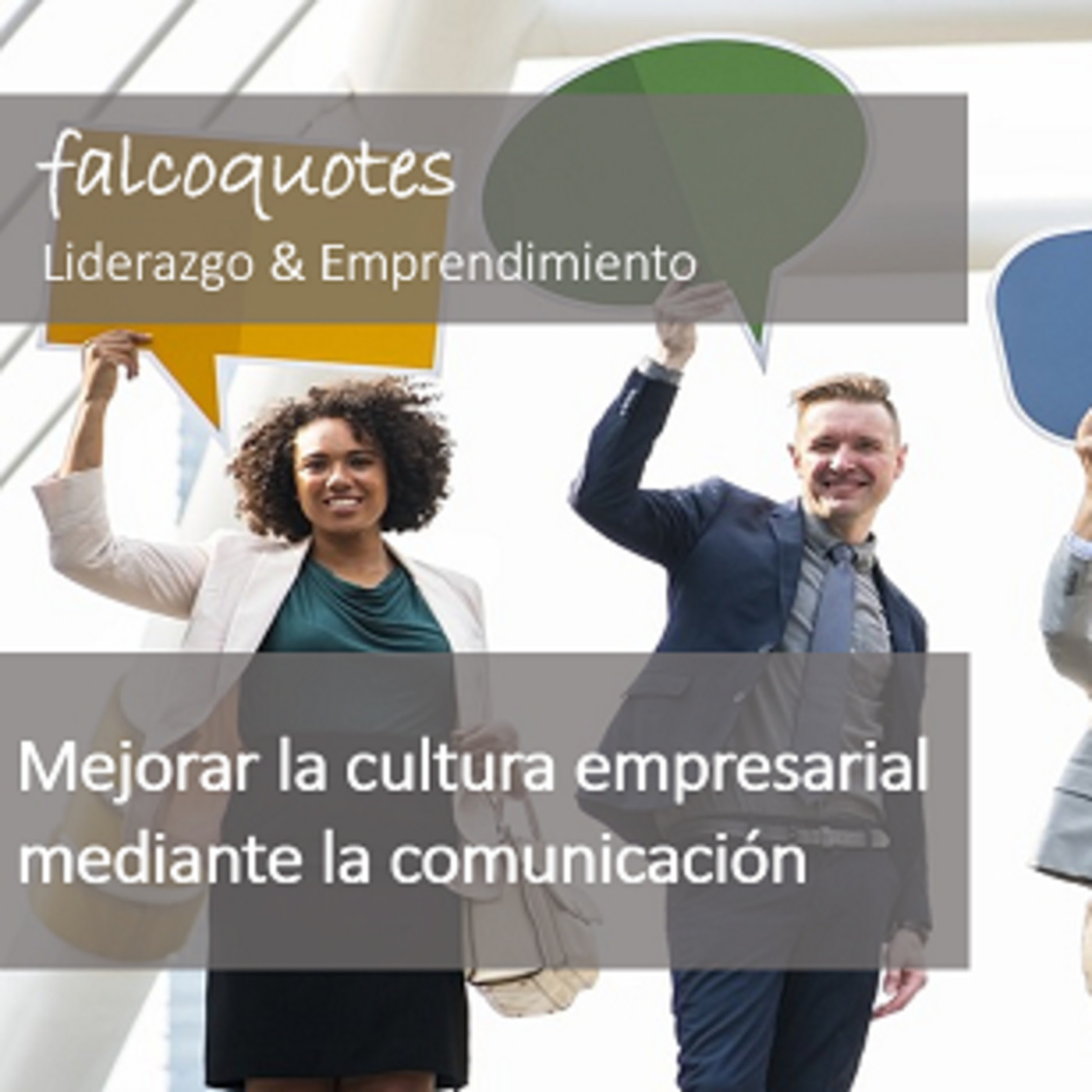 Falcoquotes: Emprendimiento Y Liderazgo
