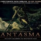 LMNM 116: 'Fantasmas en las fuentes antiguas' 'Relatos La Voz de las Tinieblas' y 'El Splendor Solis'