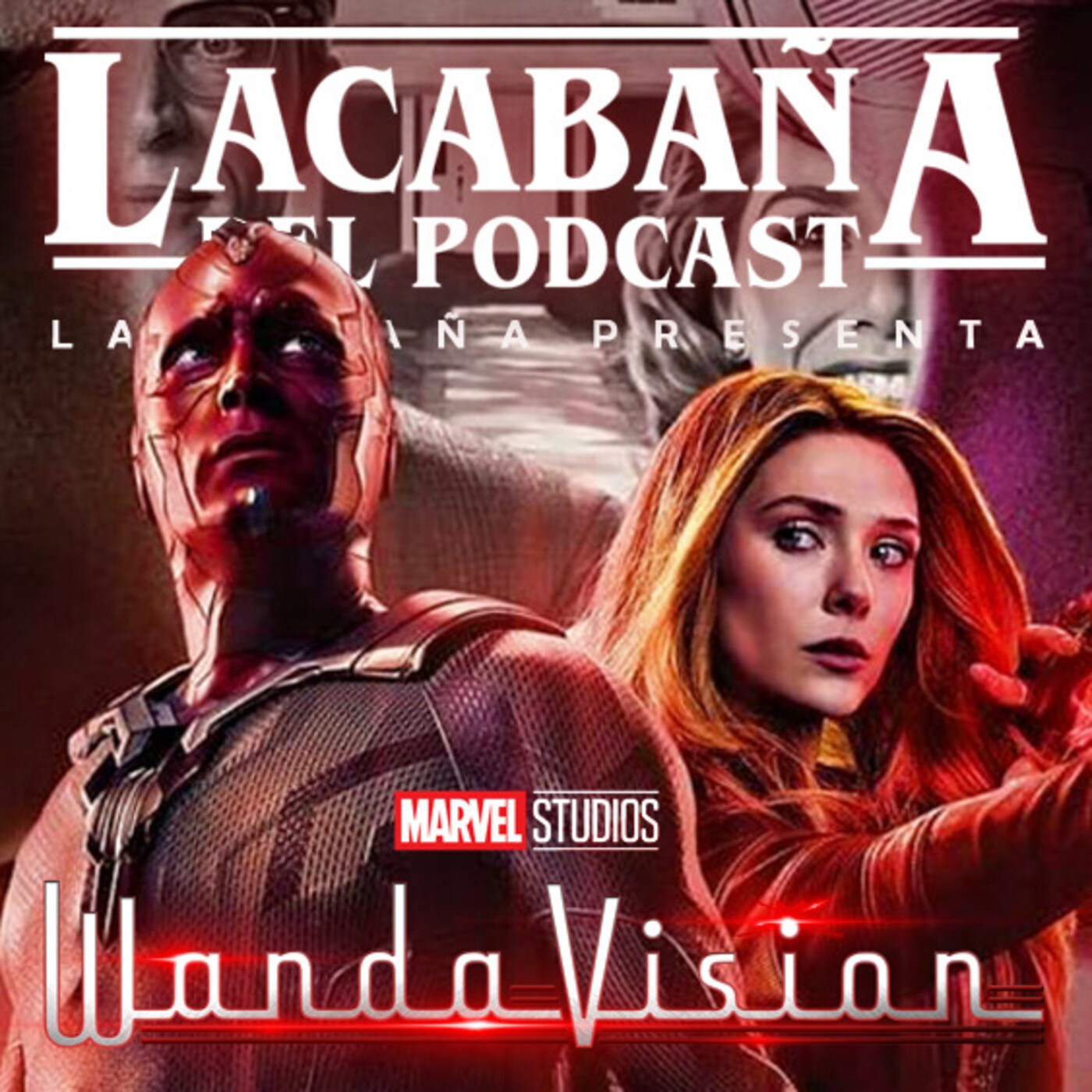 Wandavision Capitulo 4, Especiales de La Cabaña. Con Spoilers episode artwork