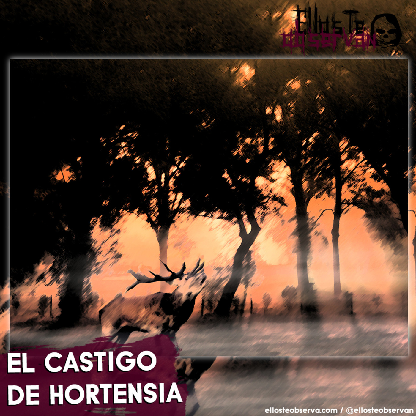 Audio Relatos de Terror