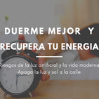 #31 Recupera tu energía: Cómo dormir mejor y descansar más