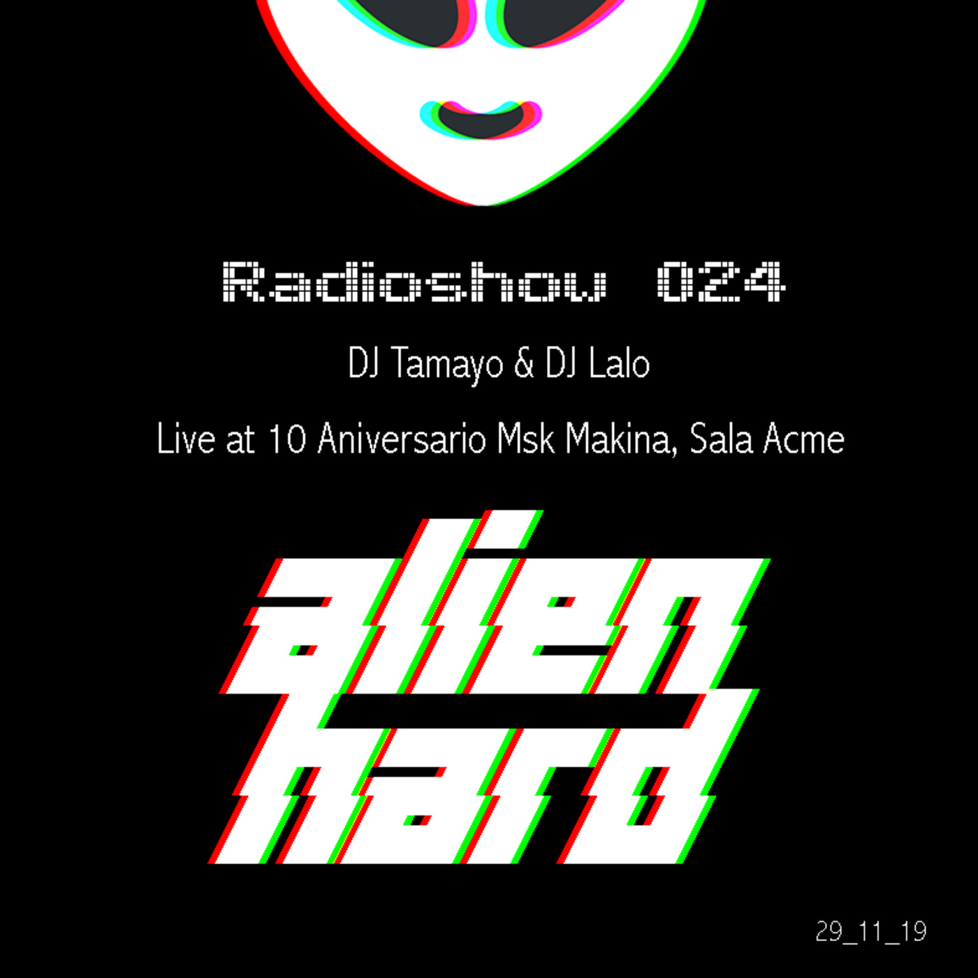 Alienhard Radioshow