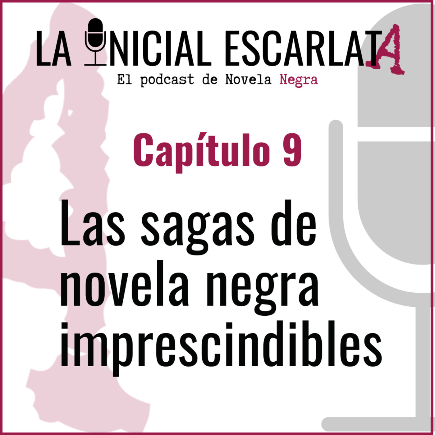 La Inicial Escarlata
