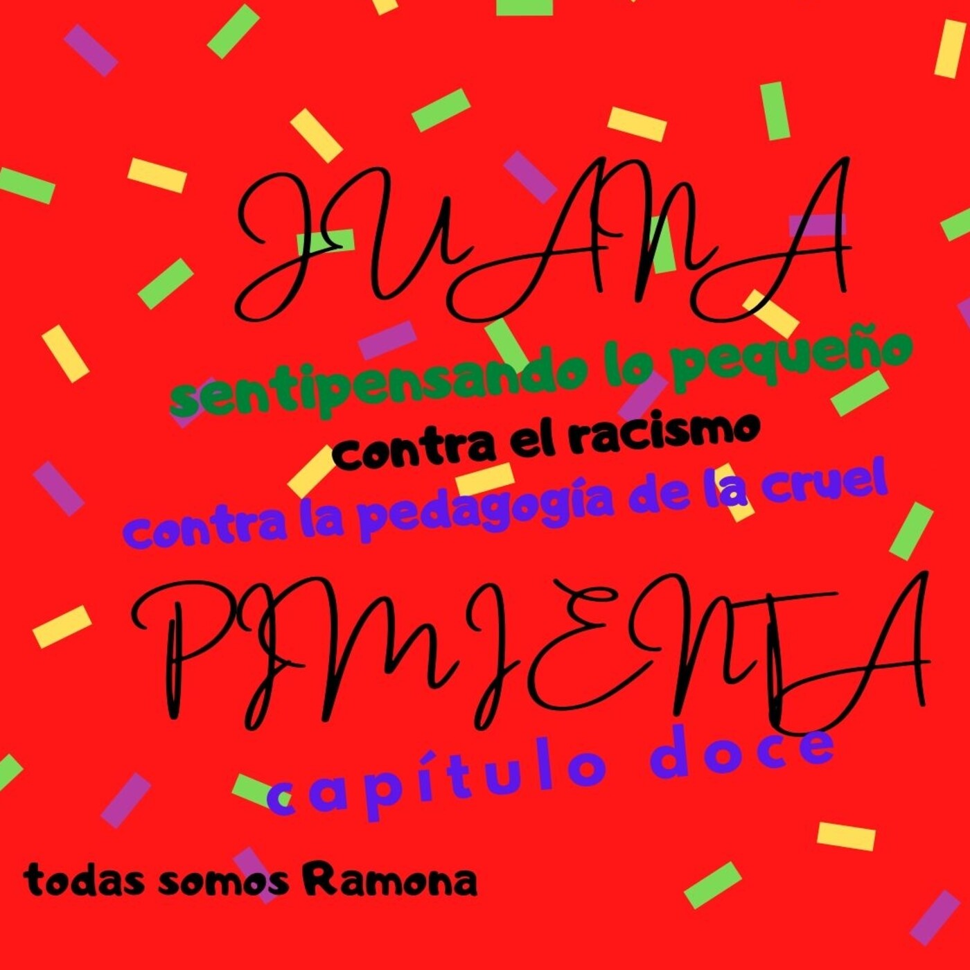 Juana Pimienta - regreso en tiempo de coronavirus