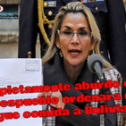 #OpiniónEnSerio 22-Nov-19: ¡Absurdas acusaciones de golpistas contra @evoespueblo y @LopezObrador_!. @youtube