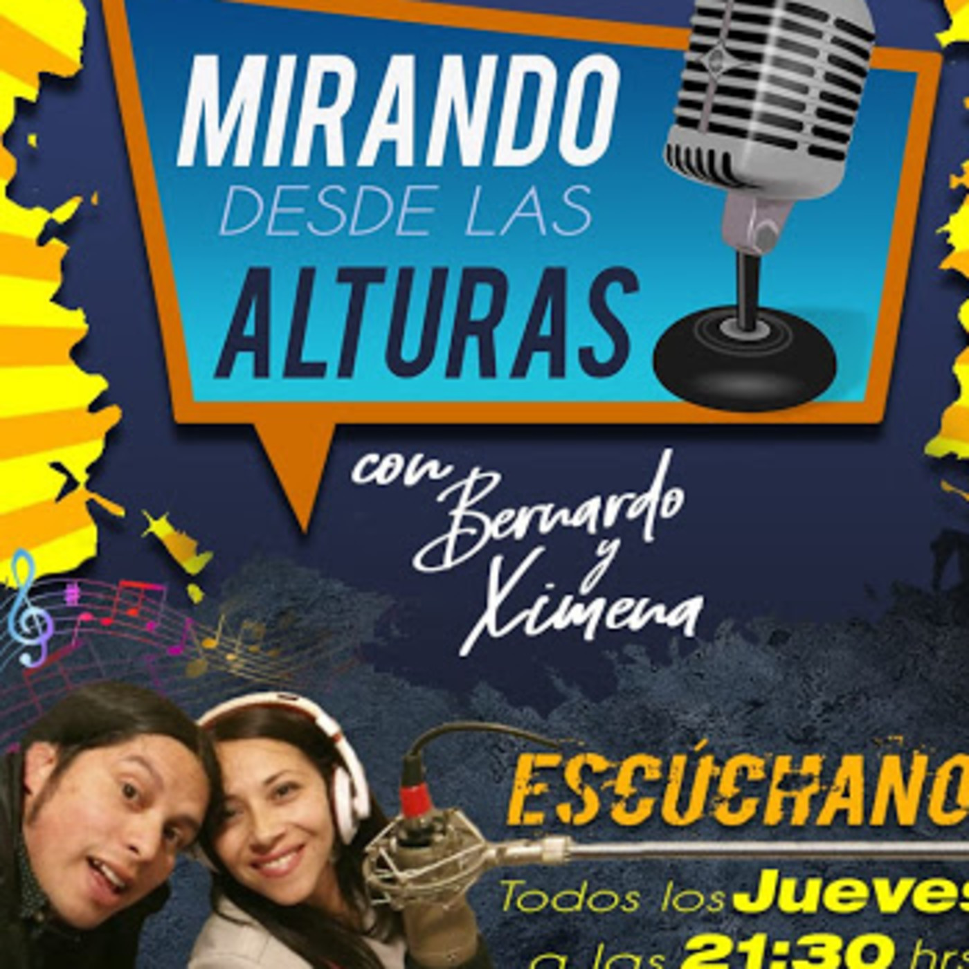 Mirando desde Las Alturas MR@