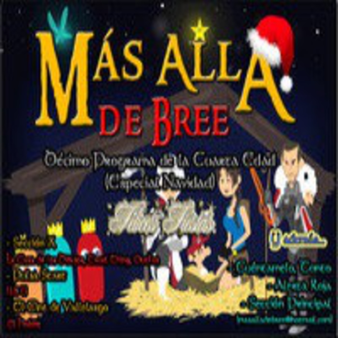 Más Allá de Bree