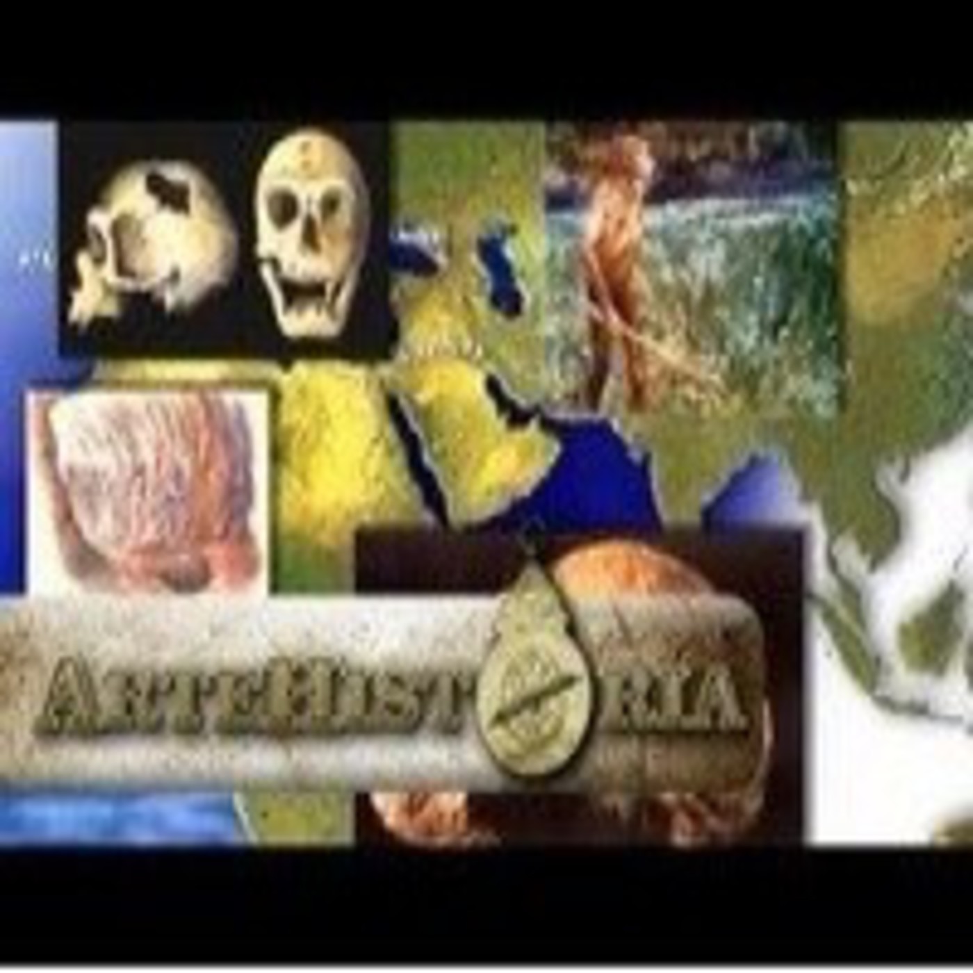 Historia de España [ARTEHISTORIA] (1de12): Prehistoria y Culturas antiguas