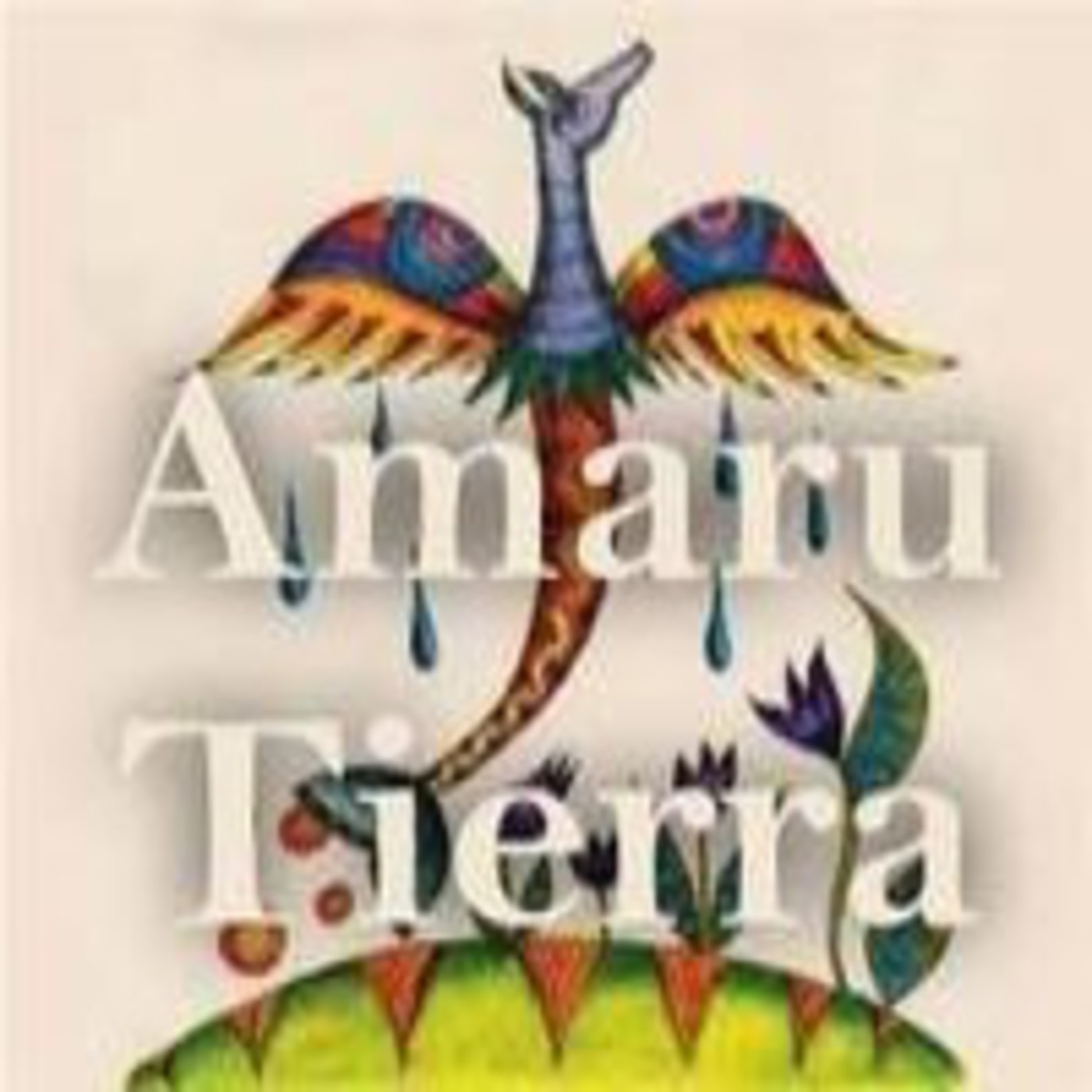 Amaru Tierra: Entrevista a Rodrigo Soler 2º Parte 6 Noviembre episode artwork