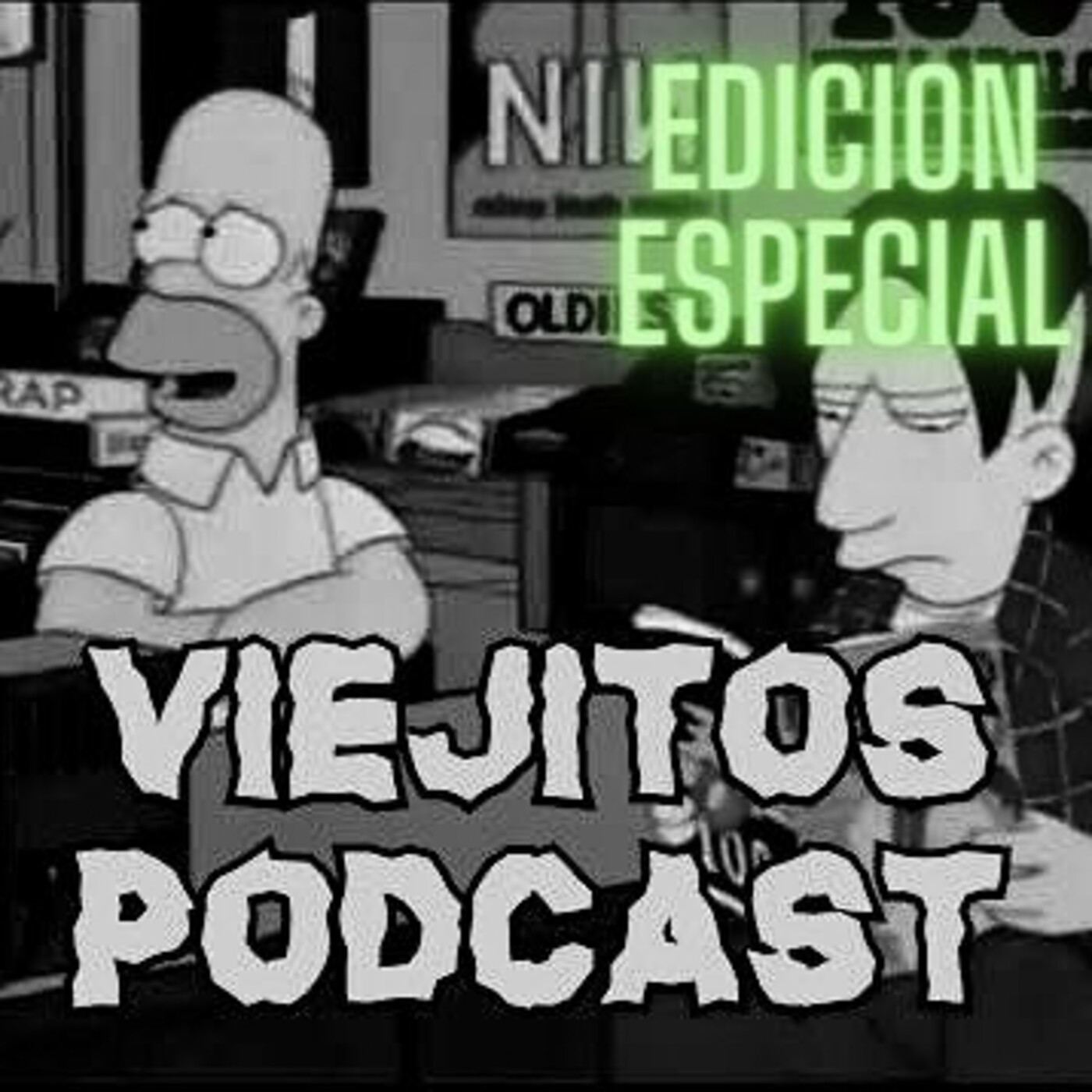 VIEJITOS PODCAST